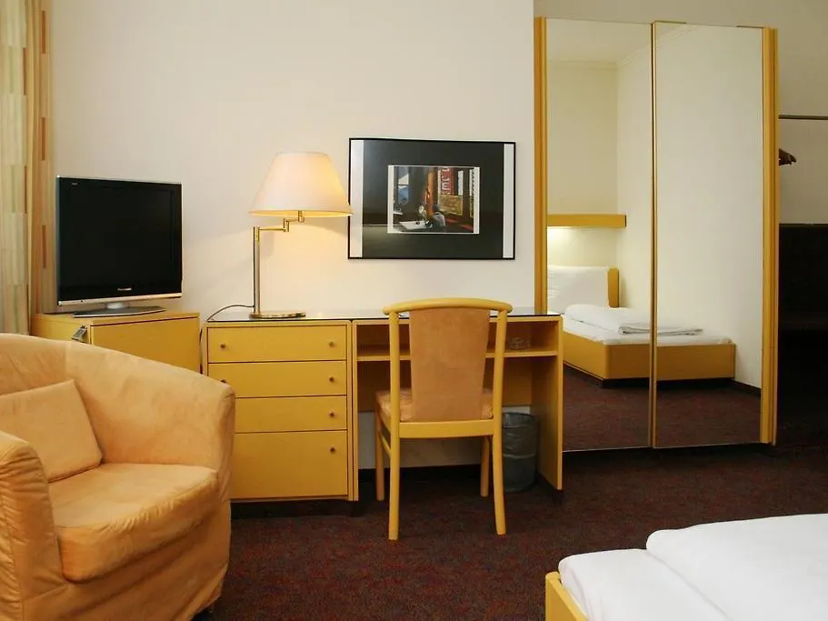Andi Stadthotel Muenchen 3*, Munich