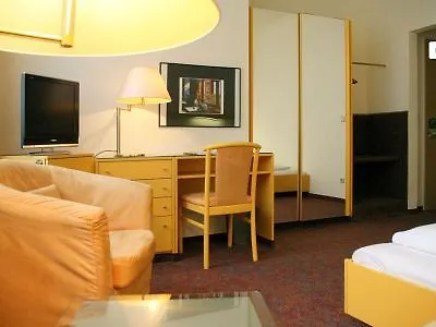 Andi Stadthotel Muenchen Germany