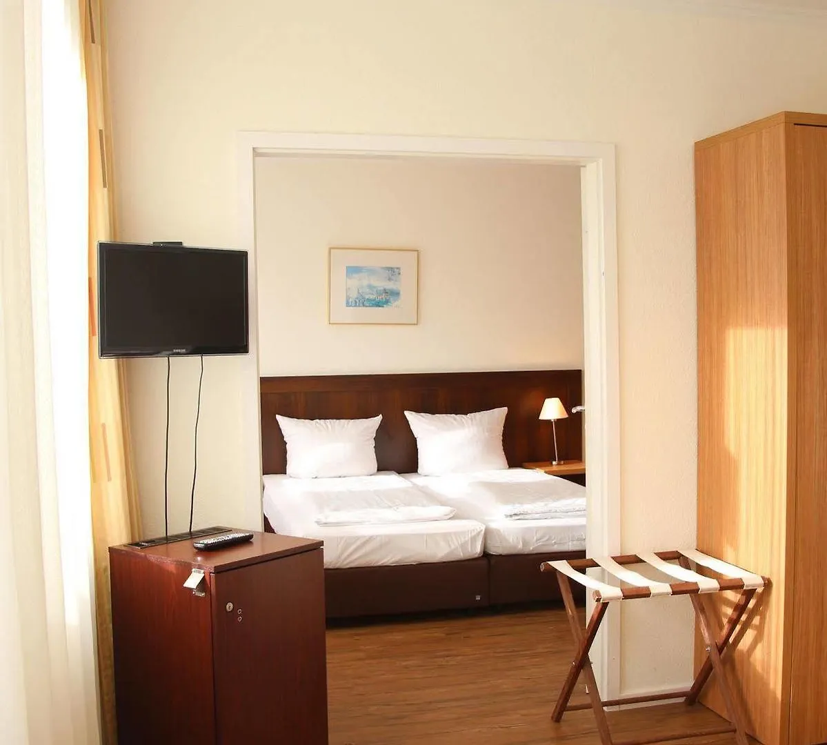 Andi Stadthotel Muenchen Germany