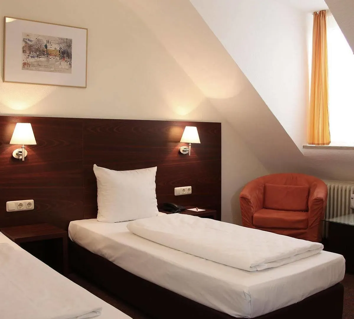 *** Hotel Andi Stadthotel Muenchen Germany