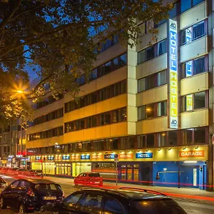 ** Hotel A&o Hauptbahnhof Duitsland