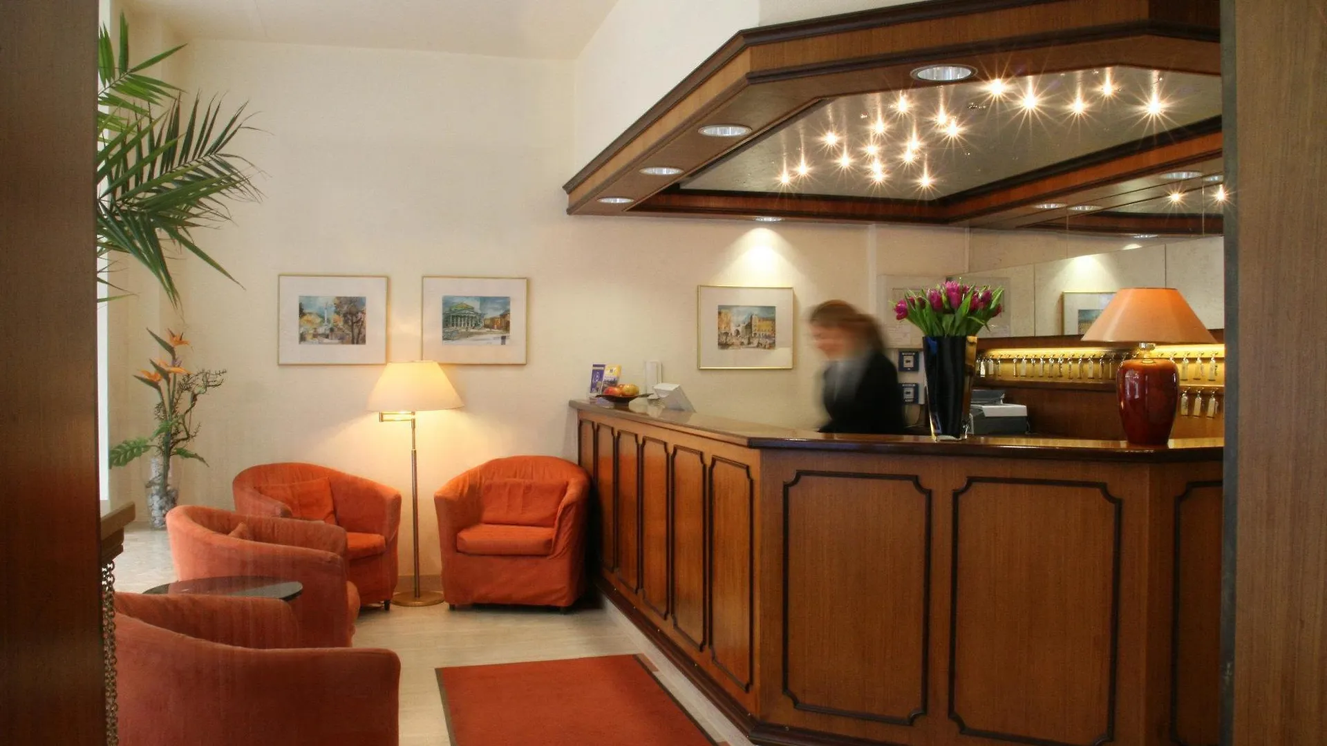 Hotel Andi Stadthotel Muenchen