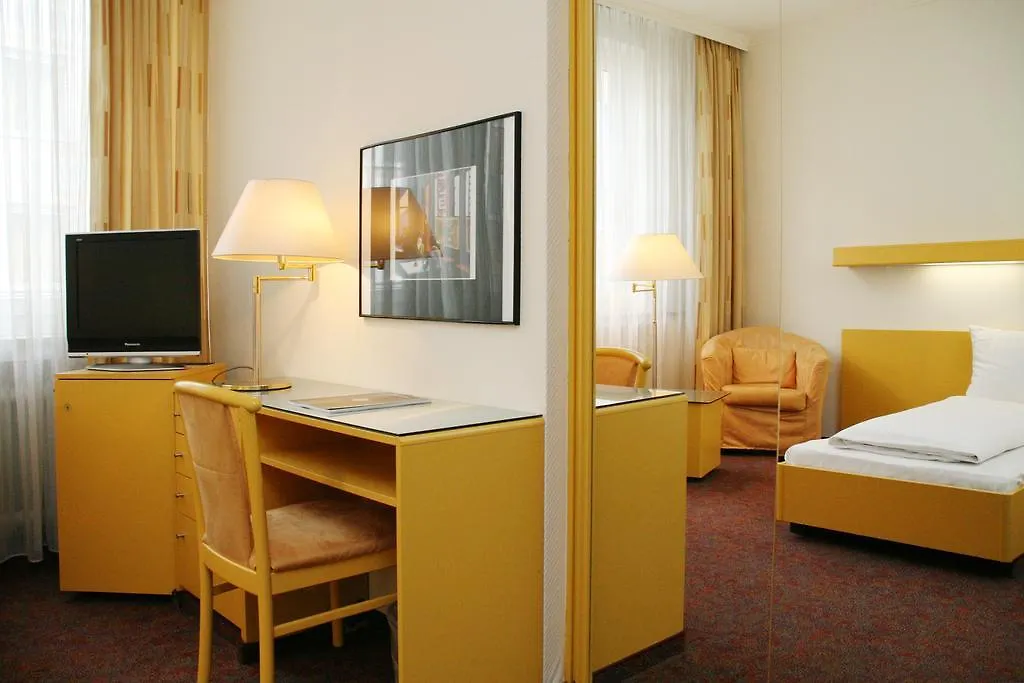 Andi Stadthotel Muenchen Hotel Munich