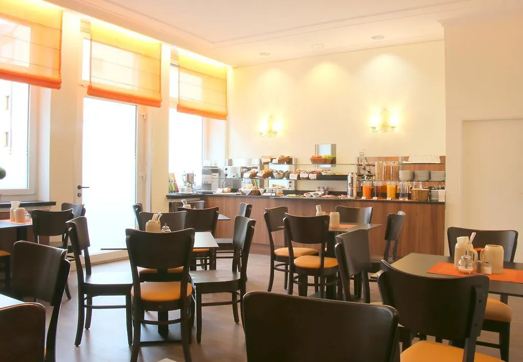 Andi Stadthotel Muenchen Germany