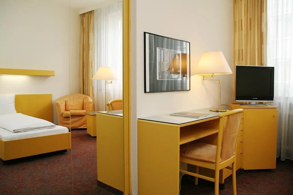 Andi Stadthotel Muenchen 3*, Munich Germany