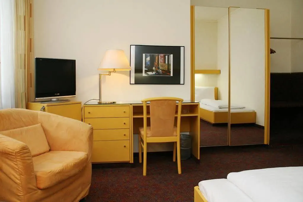 Andi Stadthotel Muenchen