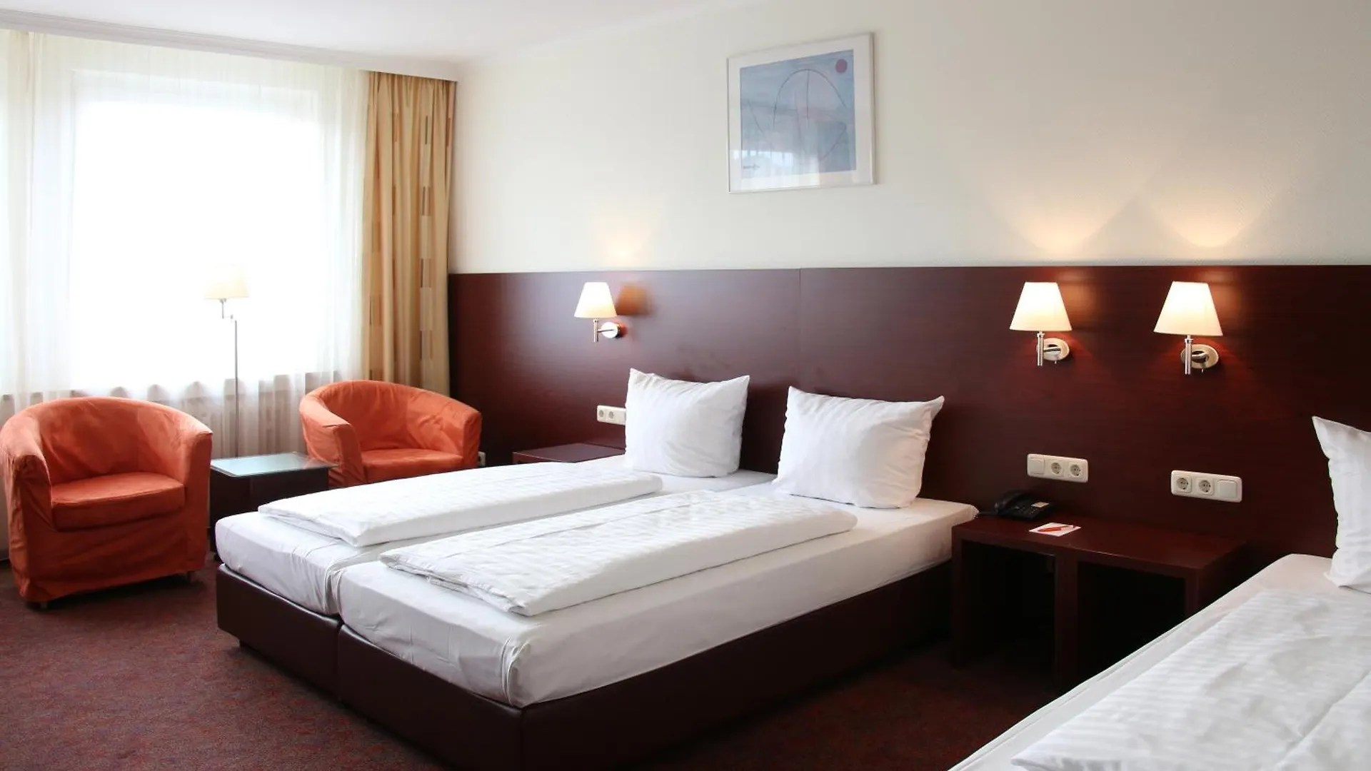 Andi Stadthotel Muenchen contacts