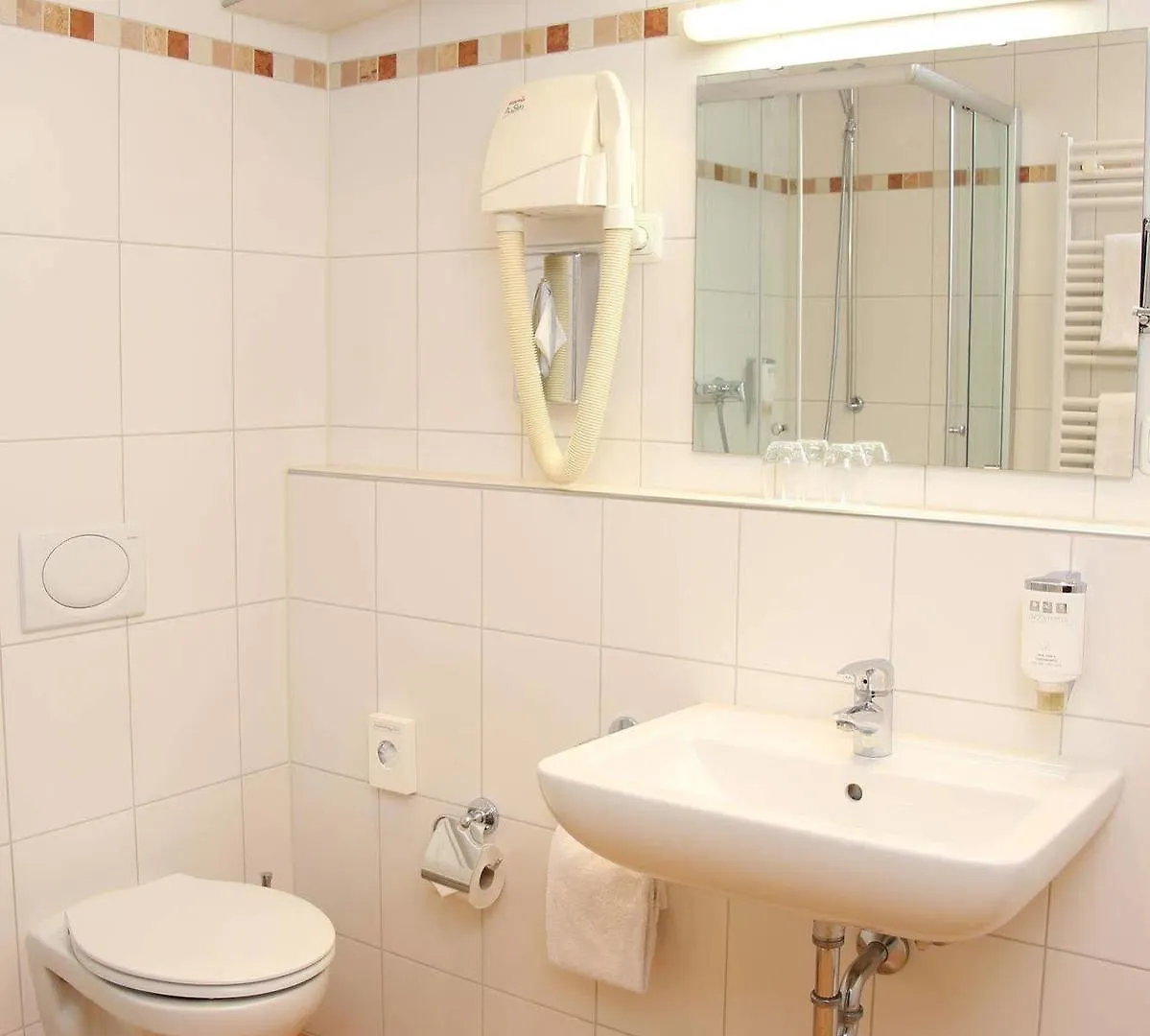 Andi Stadthotel Muenchen
