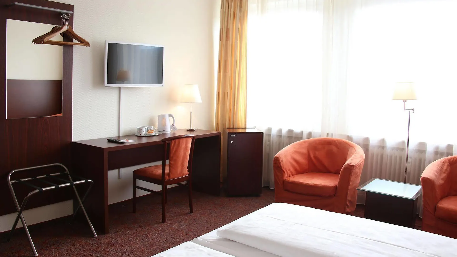 Andi Stadthotel Muenchen Germany