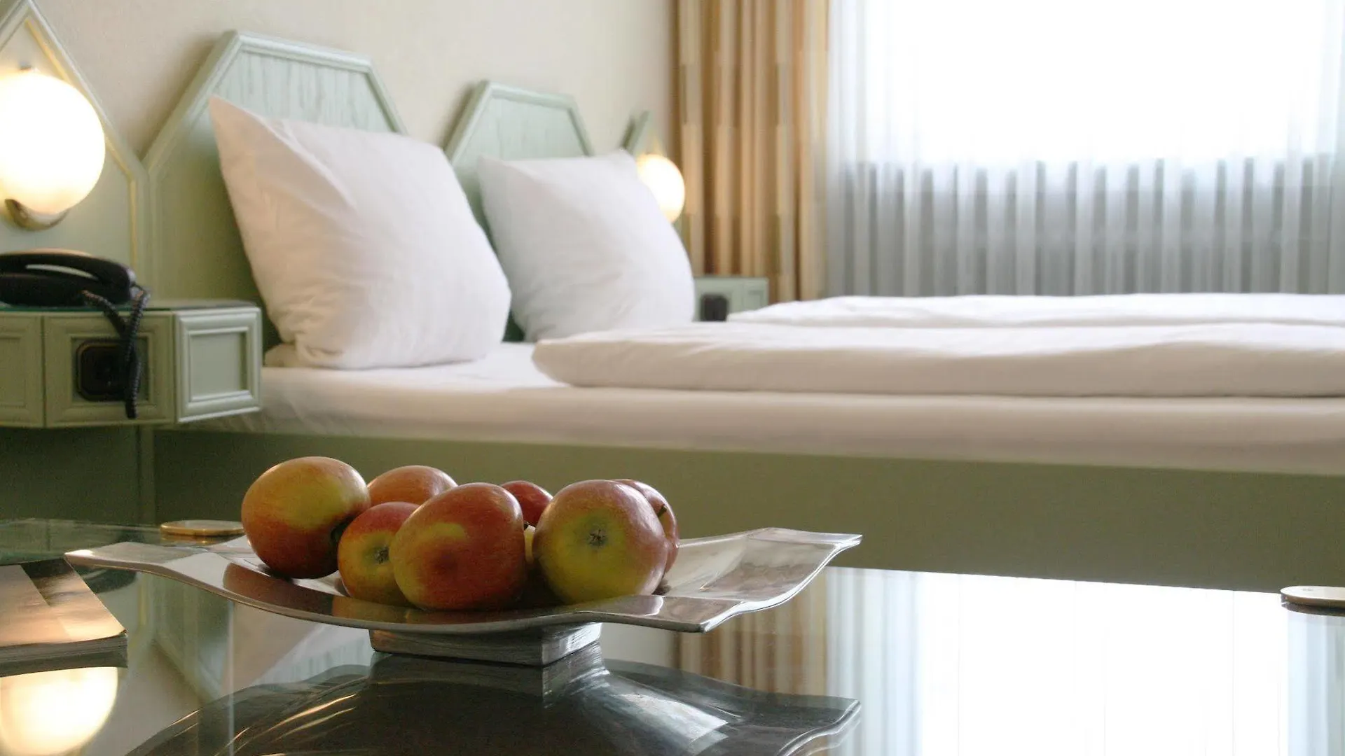 *** Hotel Andi Stadthotel Muenchen Germany