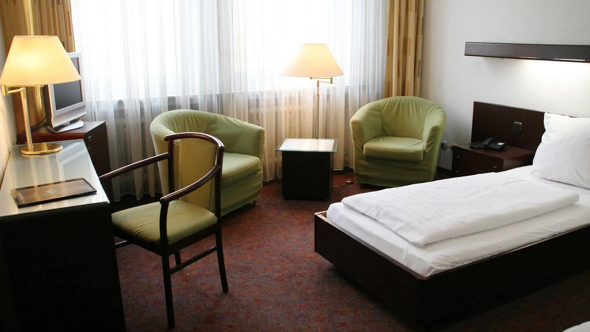 Andi Stadthotel Muenchen Munich
