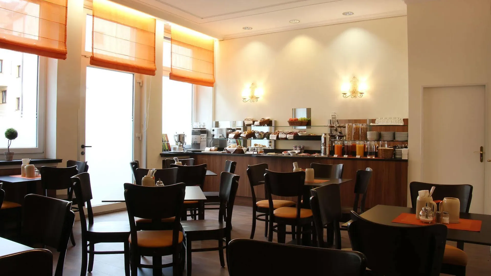 *** Hotel Andi Stadthotel Muenchen Germany
