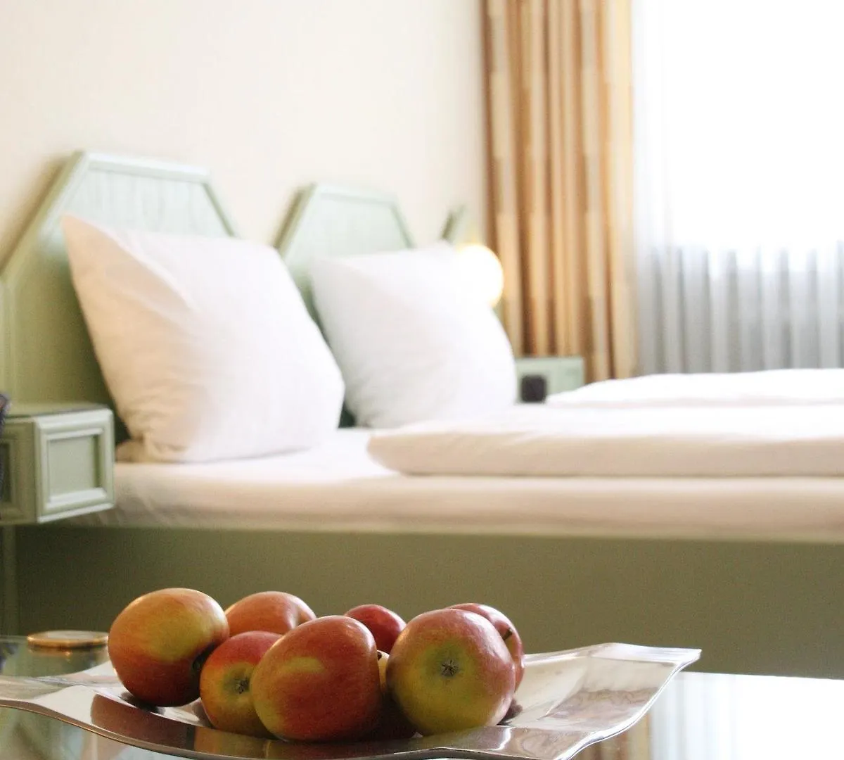Andi Stadthotel Muenchen Munich
