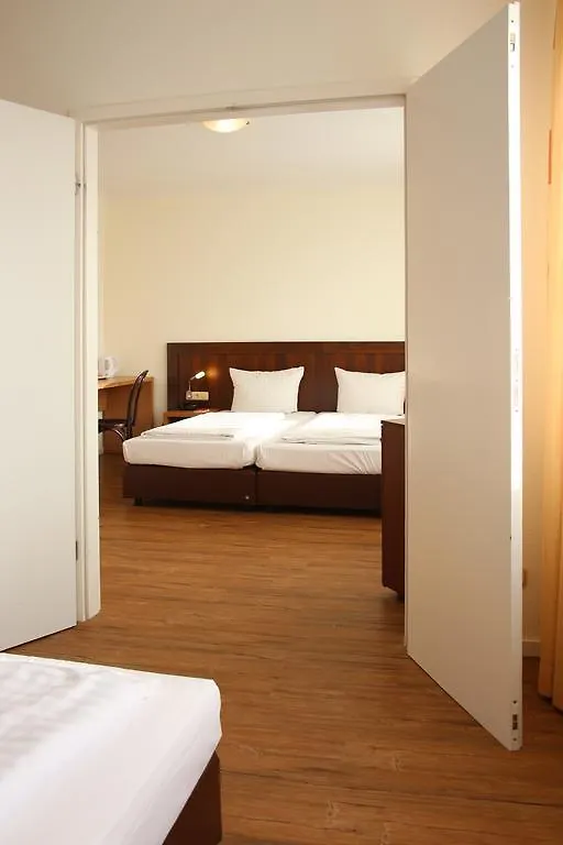 Andi Stadthotel Muenchen 3*, Munich Germany