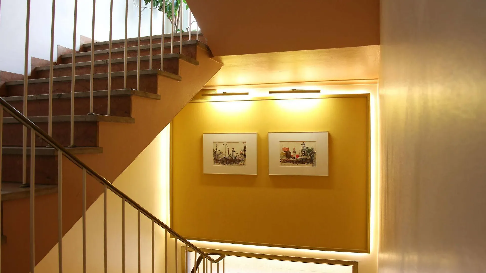Andi Stadthotel Muenchen Munich