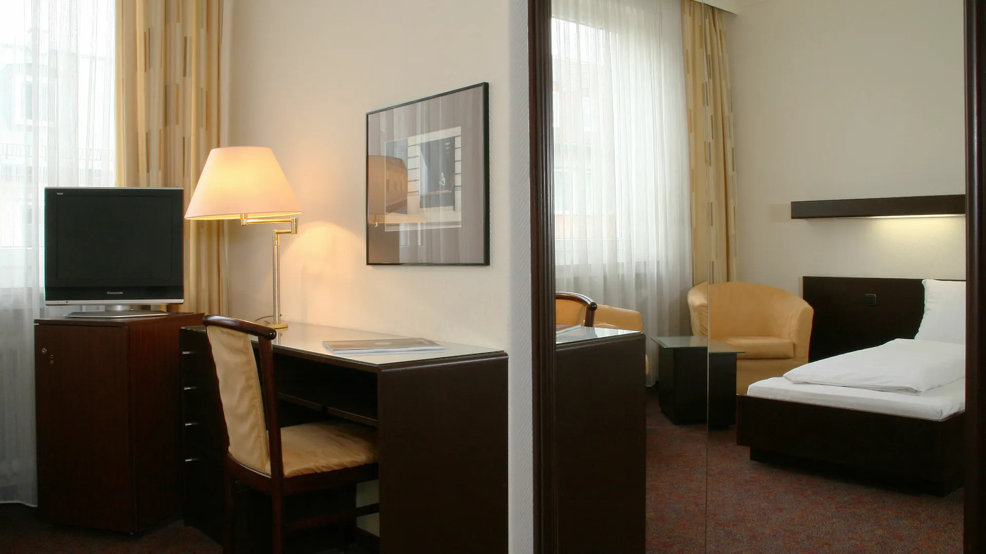 Hotel Andi Stadthotel Muenchen