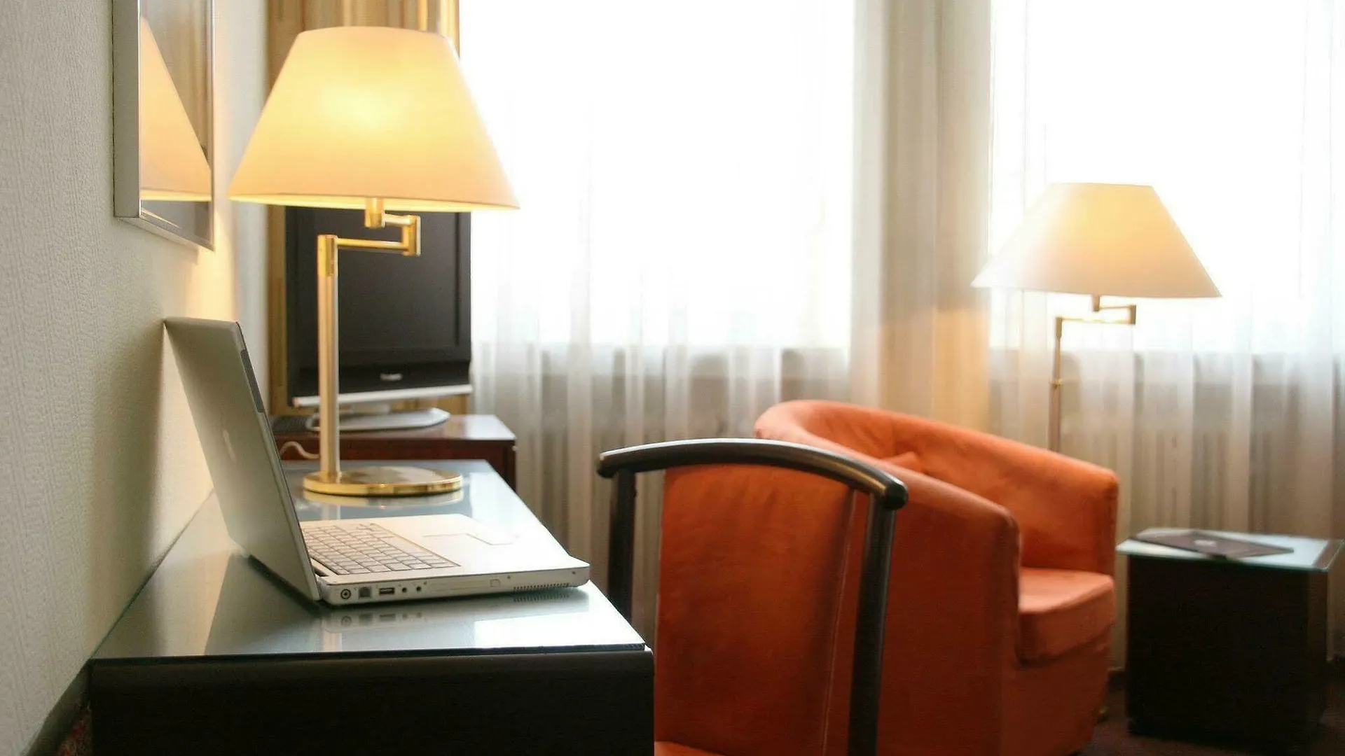 Andi Stadthotel Muenchen Hotel Munich