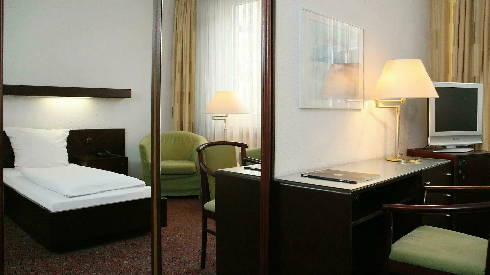 Andi Stadthotel Muenchen Hotel