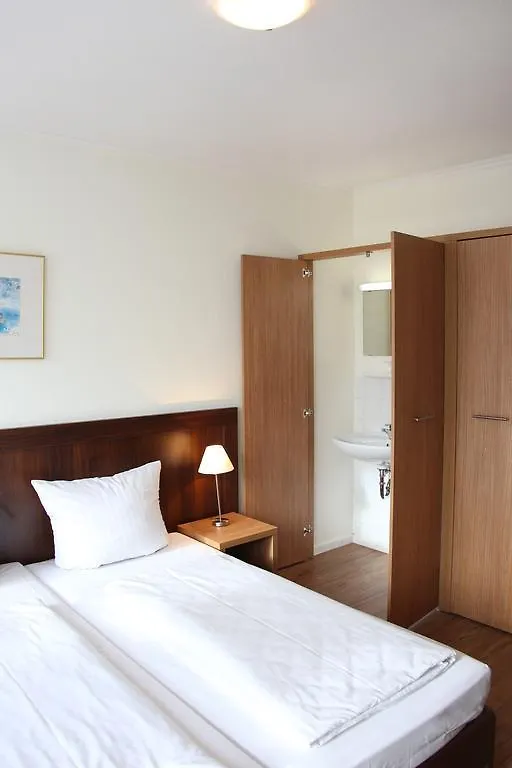 Andi Stadthotel Muenchen 3*, Munich
