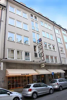 *** Hotel Andi Stadthotel Muenchen Germany