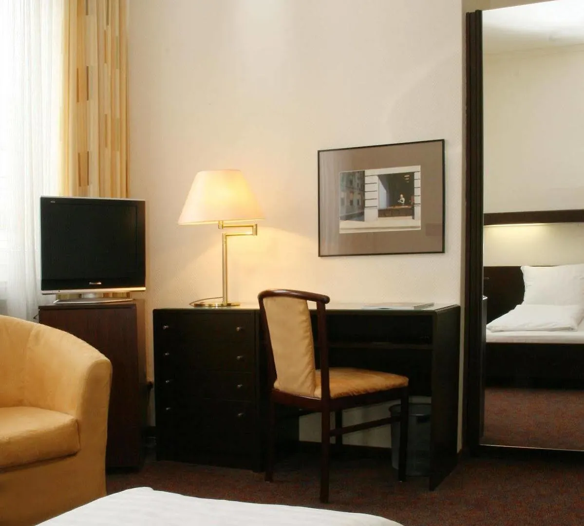 Andi Stadthotel Muenchen מלון מינכן