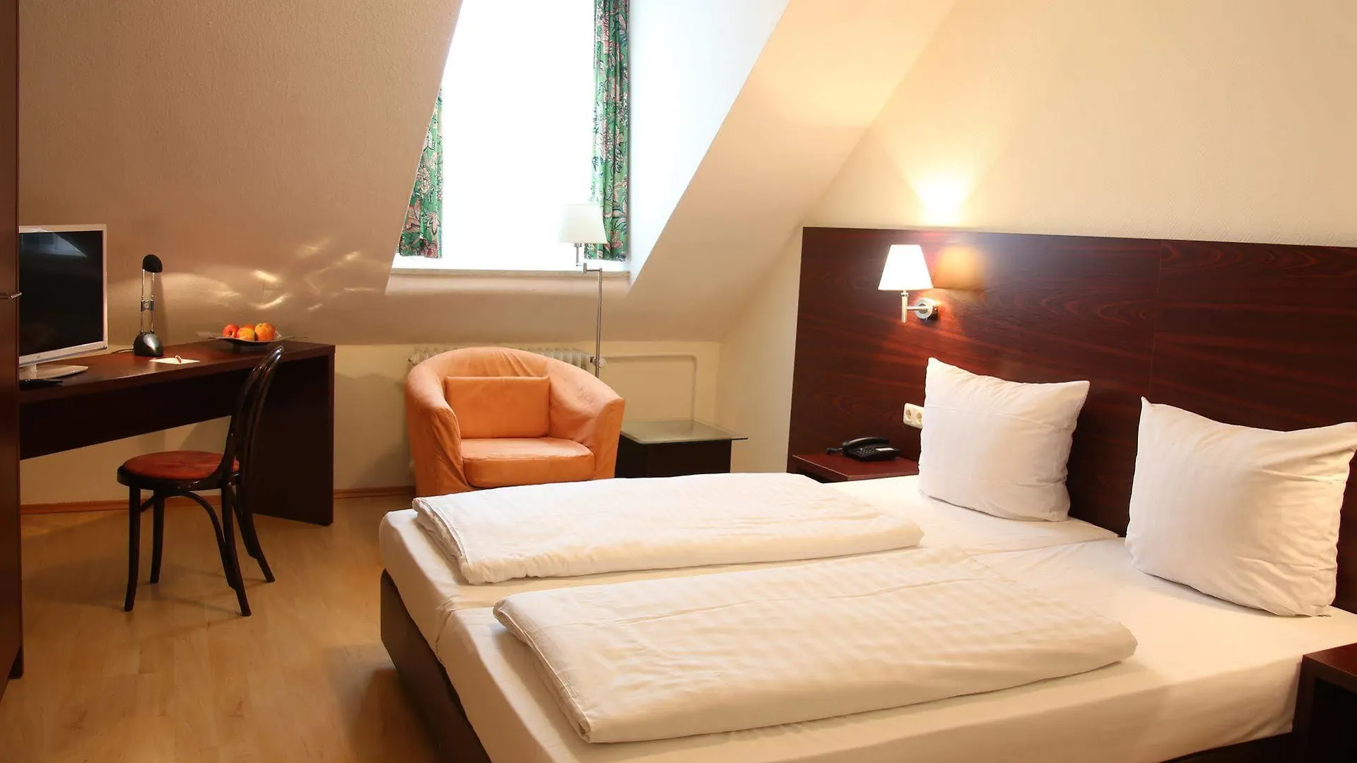 Andi Stadthotel Muenchen 3*, Munich Germany