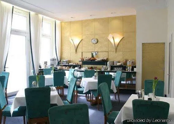 Andi Stadthotel Muenchen Hotel Munich